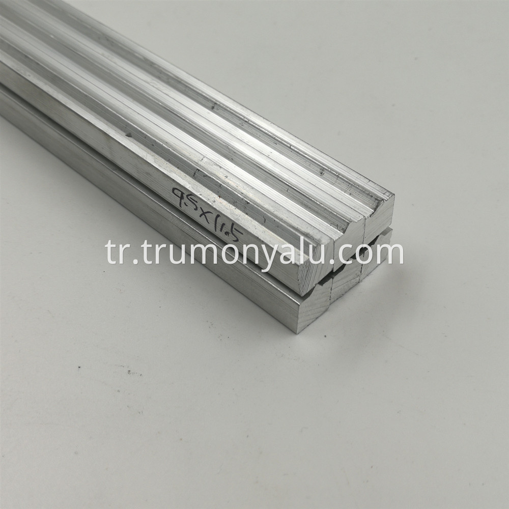 aluminum seal bar